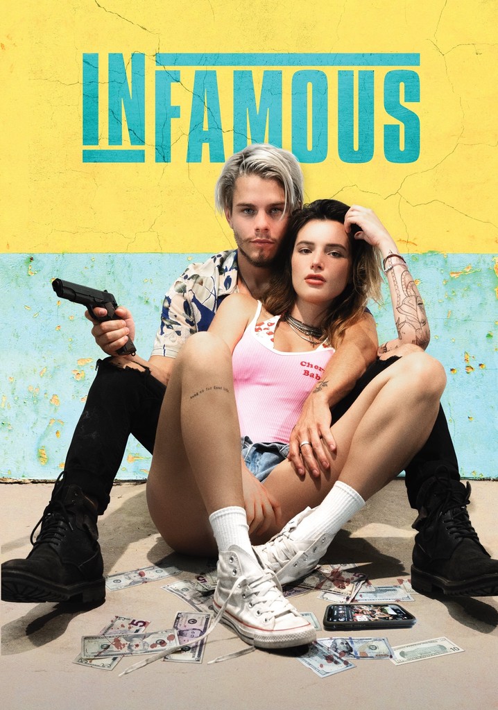 Infamous Belli e dannati guarda streaming